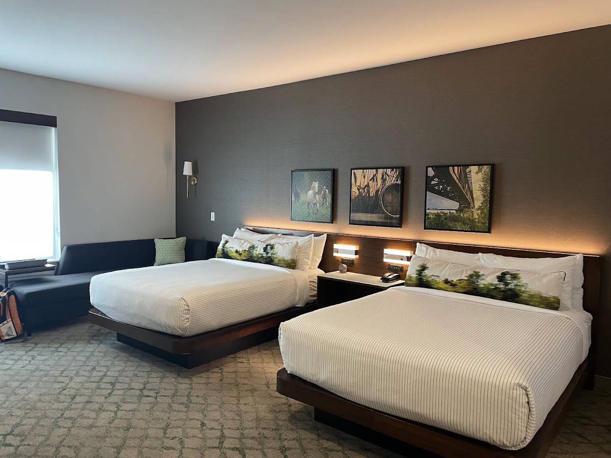 Cambria Hotel Louisville Downtown-Whiskey Row — photo 3