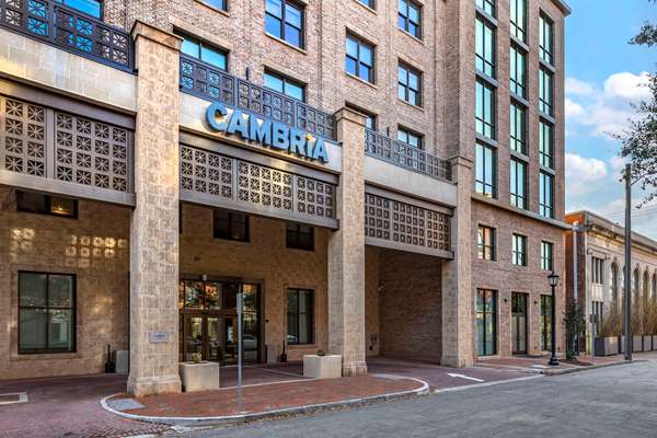 Cambria Hotel Savannah Downtown Historic District — photo 5