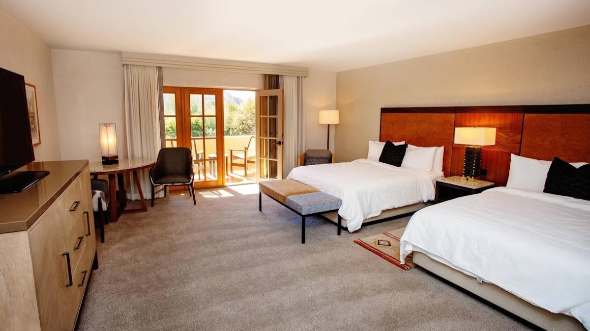 JW Marriott Scottsdale Camelback Inn Resort & Spa — photo 3