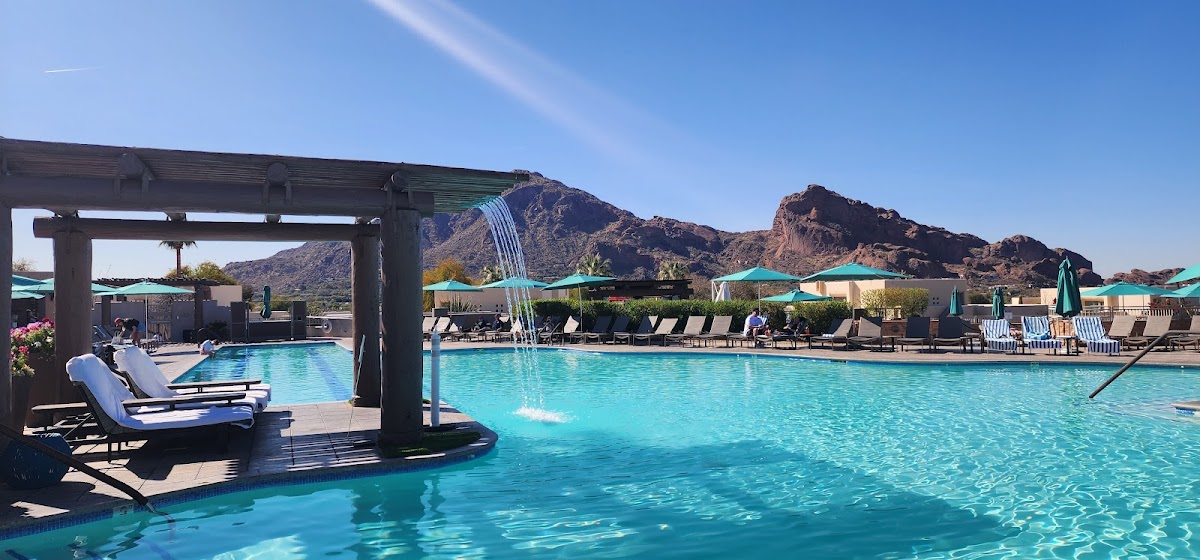 JW Marriott Scottsdale Camelback Inn Resort & Spa — photo 4