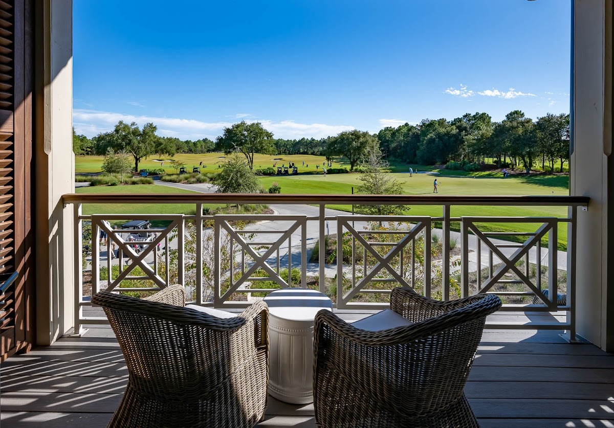 Camp Creek Inn