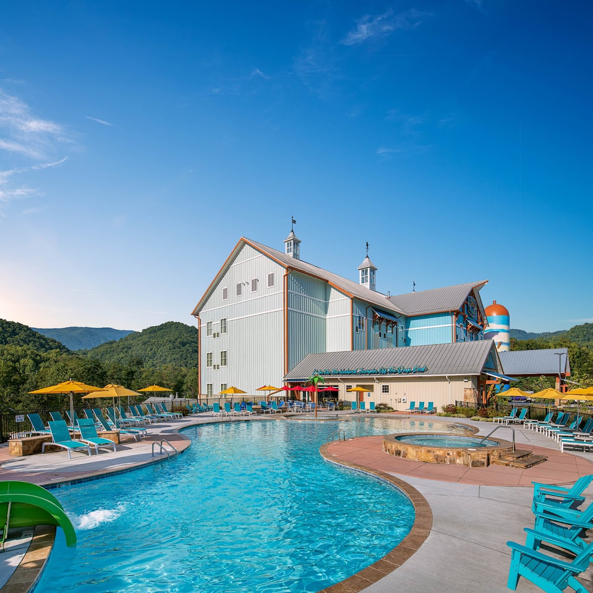 Camp Margaritaville RV Resort & Lodge - Pigeon Forge — photo 1