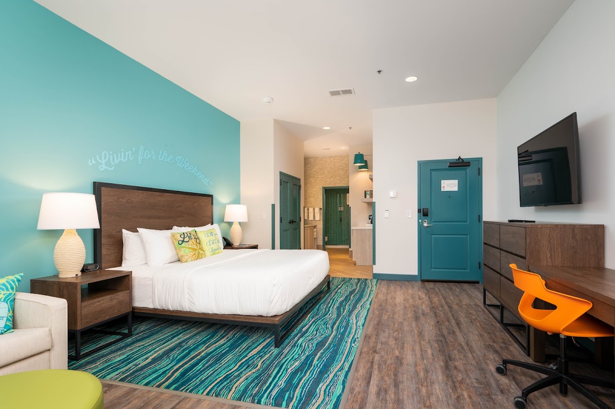Camp Margaritaville RV Resort & Lodge - Pigeon Forge — photo 3