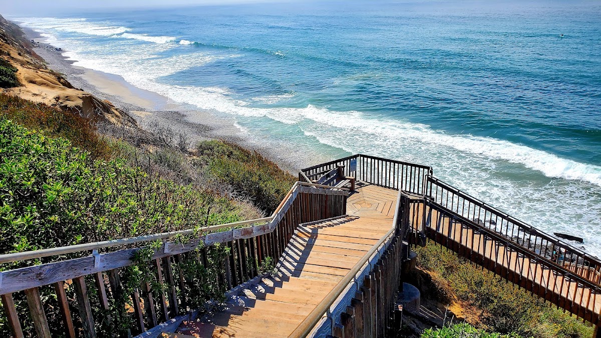 South Carlsbad State Beach Campground