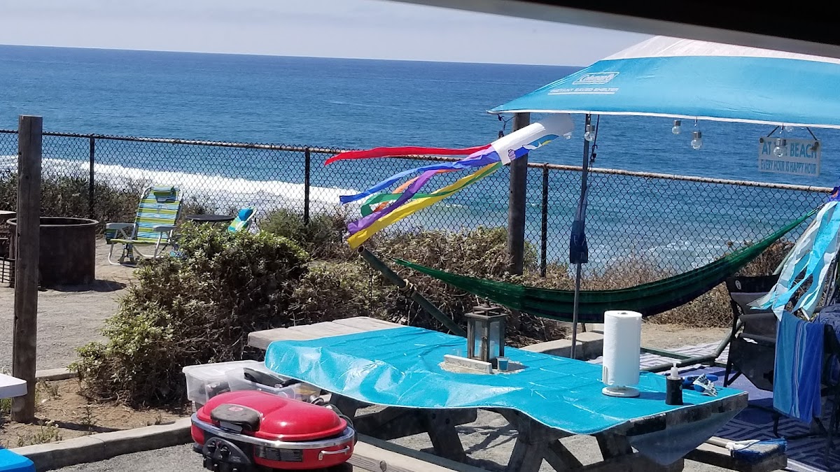 South Carlsbad State Beach Campground — photo 3