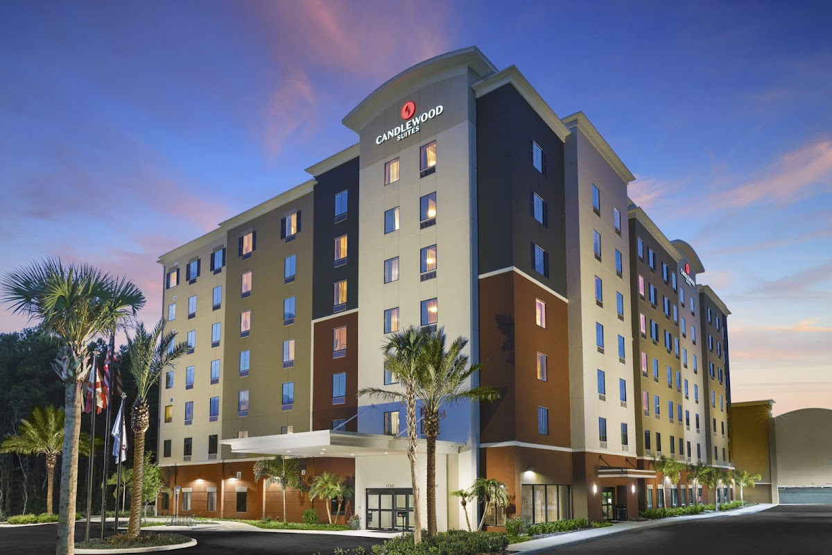 Candlewood Suites Orlando - Lake Buena Vista by IHG
