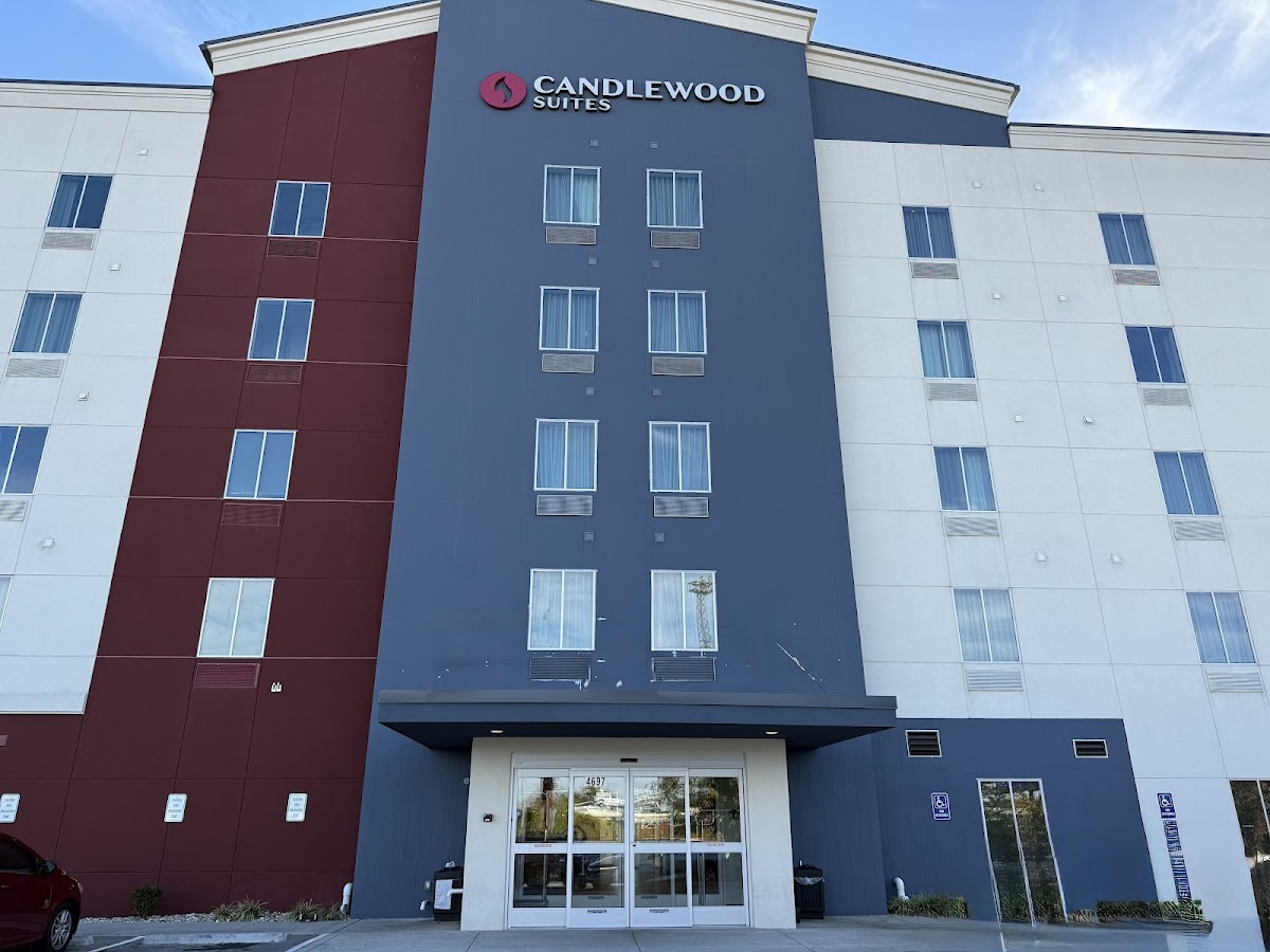 Candlewood Suites Nashville South, an IHG Hotel — photo 1