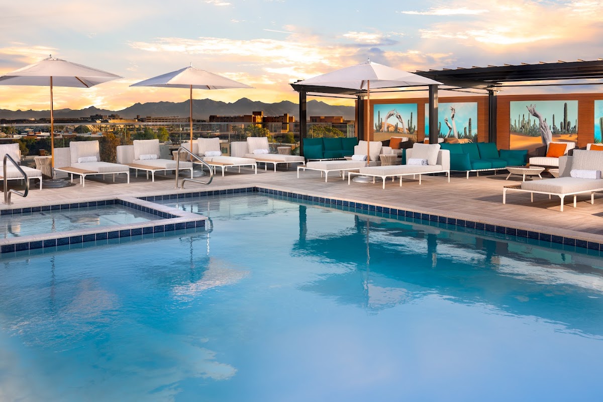 Canopy by Hilton Scottsdale Old Town — photo 4