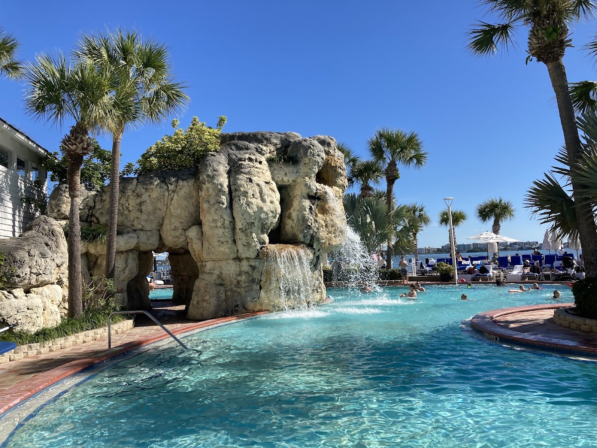 Clearwater Beach Marriott Resort on Sand Key — photo 4