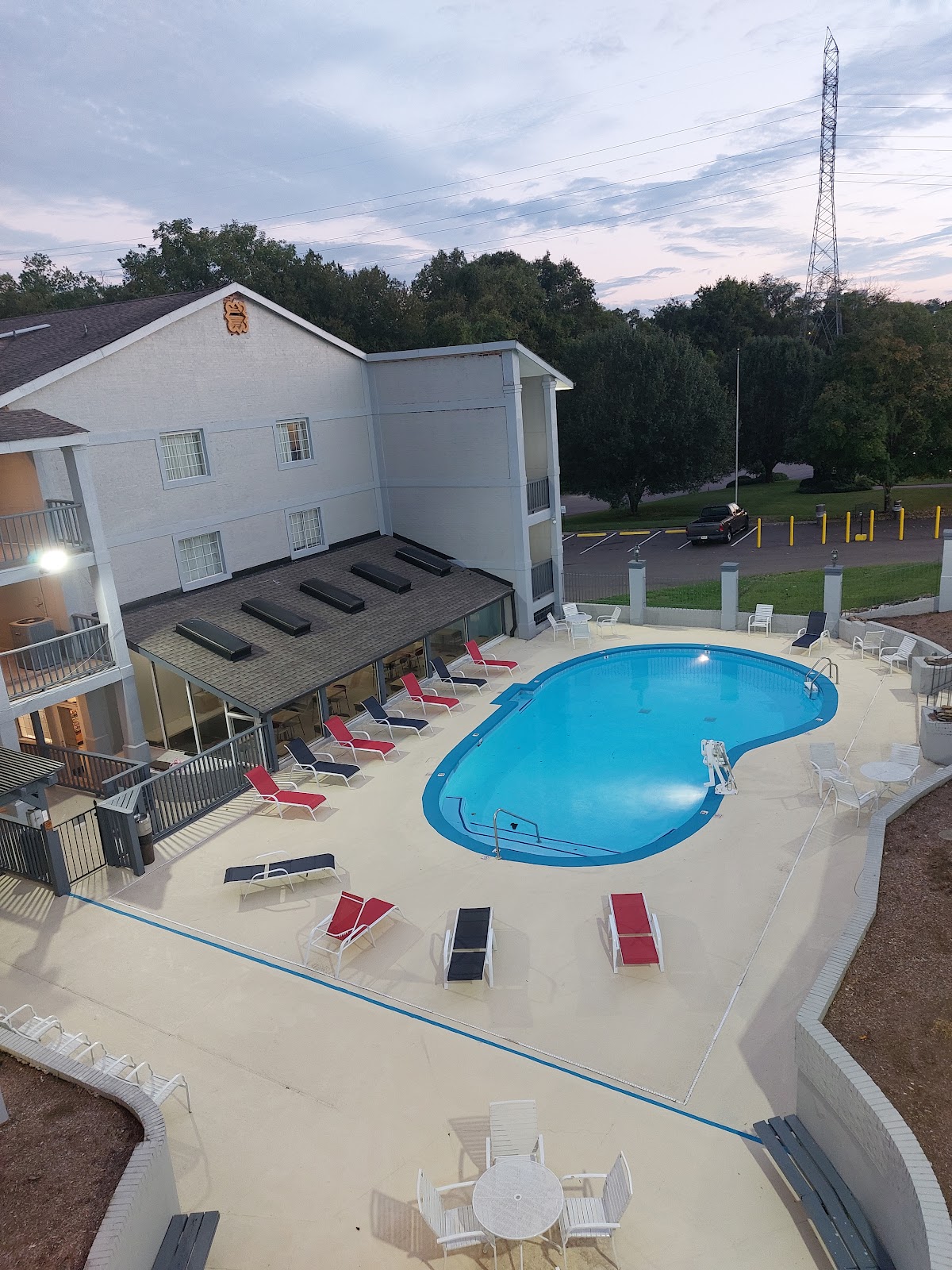 Club-Hotel Nashville — photo 4