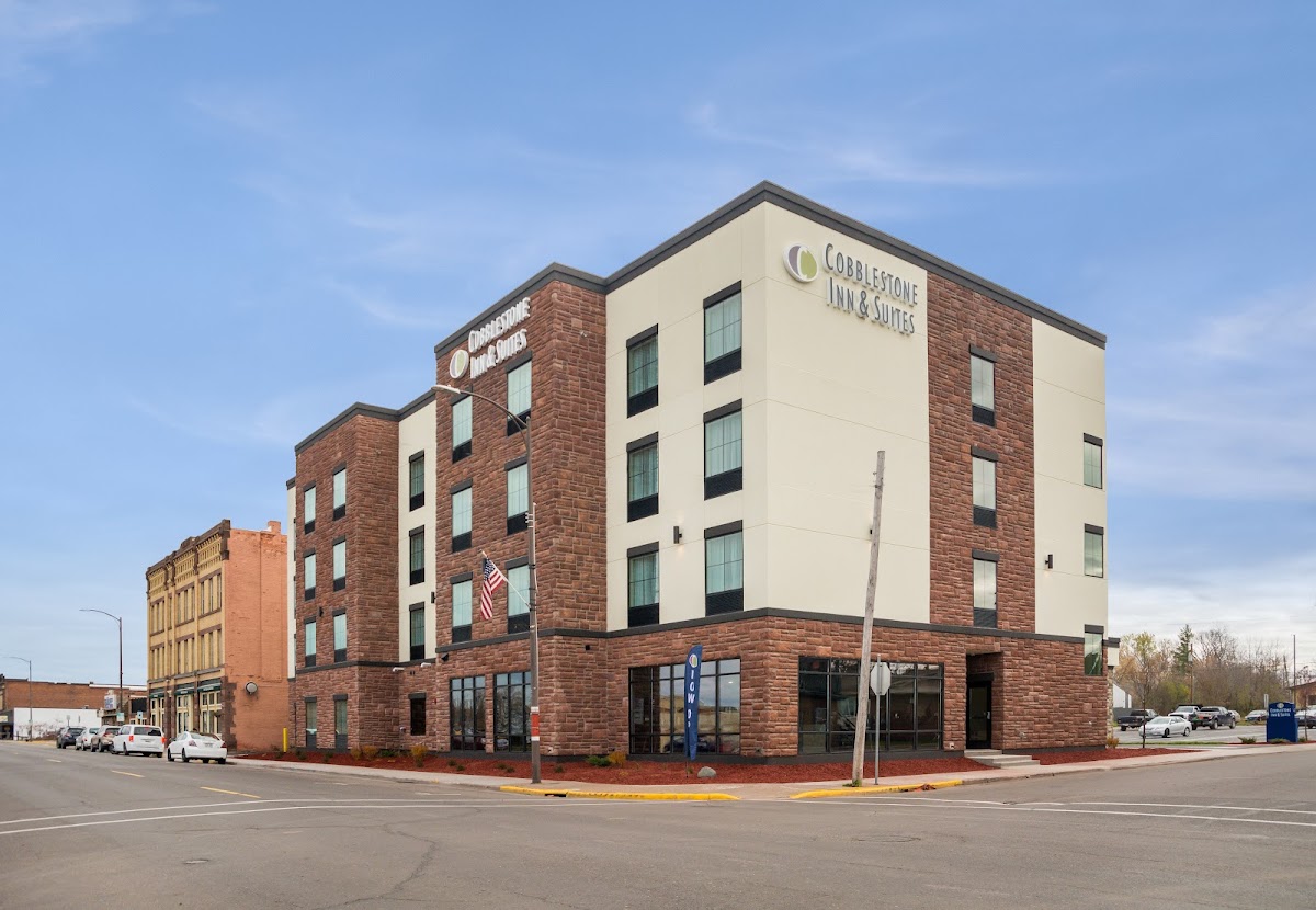 Cobblestone Inn & Suites - Ashland — photo 1