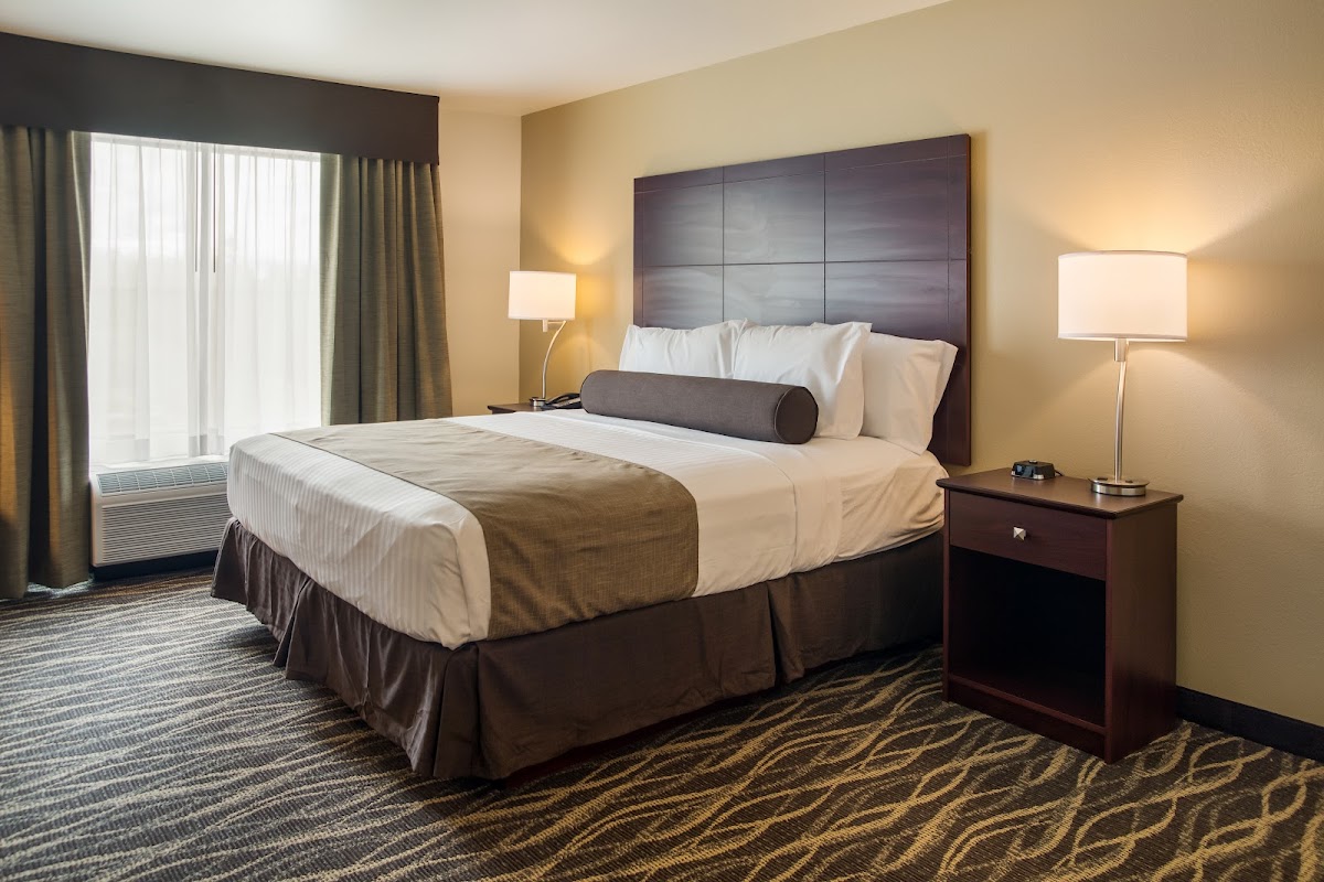Cobblestone Inn & Suites - Ashland — photo 3