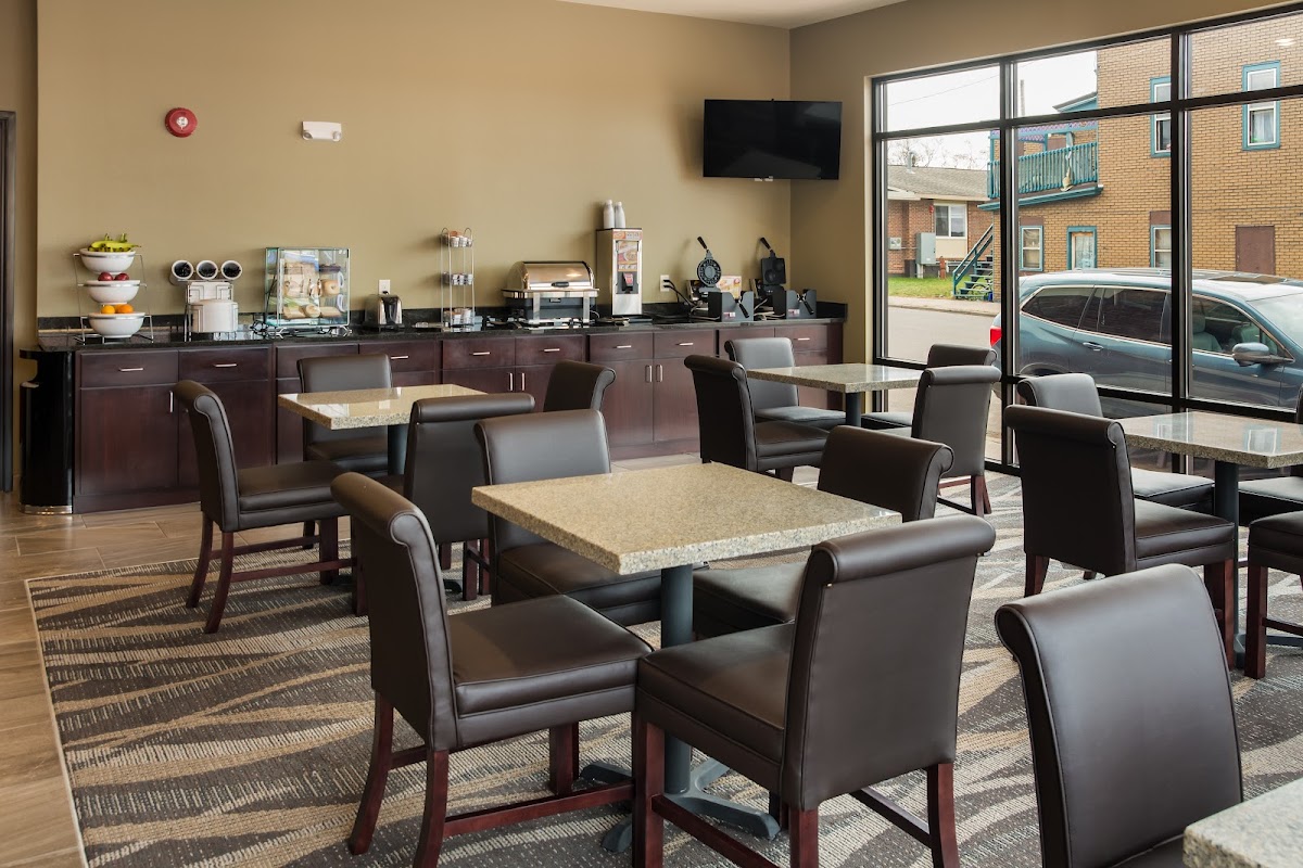 Cobblestone Inn & Suites - Ashland — photo 5