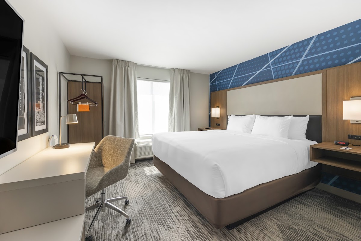 Comfort Inn & Suites Gallatin - Nashville Metro — photo 3