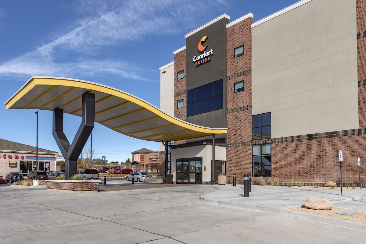 Comfort Suites Colorado Springs East - Medical Center Area
