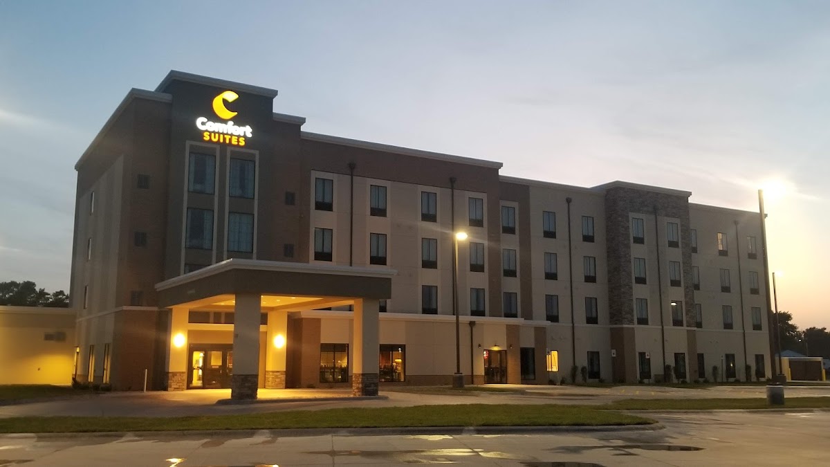 Comfort Suites Grand Island — photo 1