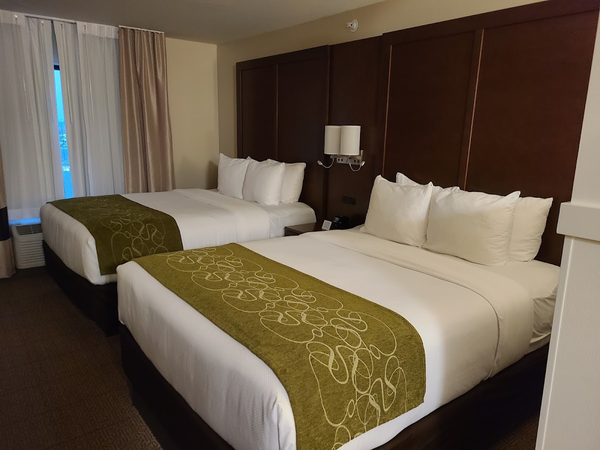 Comfort Suites Grand Island — photo 3
