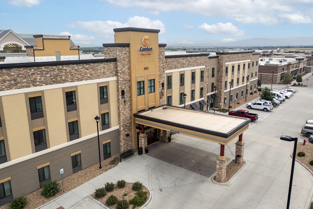 Comfort Suites Loveland
