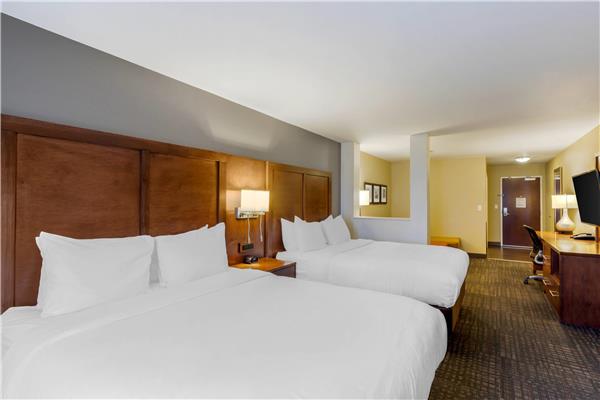 Comfort Suites Loveland — photo 3