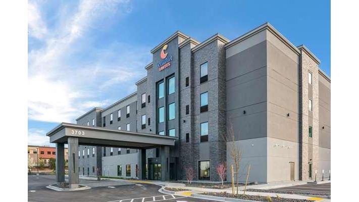 Comfort Suites Kennewick at Southridge — photo 1