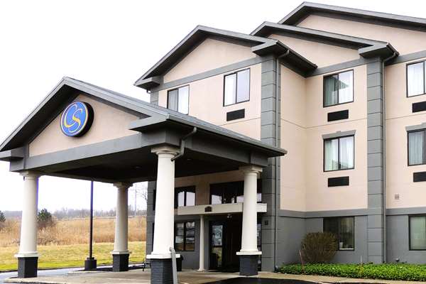 Comfort Suites Twinsburg — photo 1