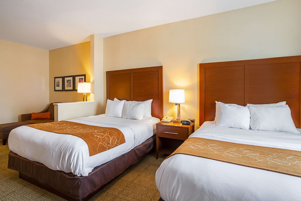 Comfort Suites Twinsburg — photo 3