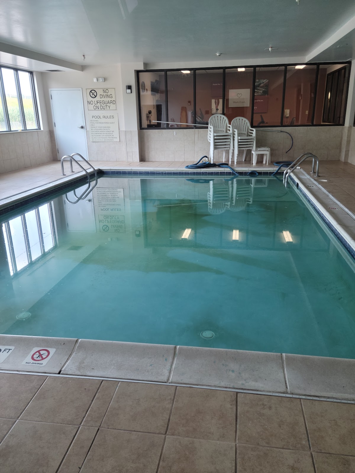 Comfort Suites Twinsburg — photo 4
