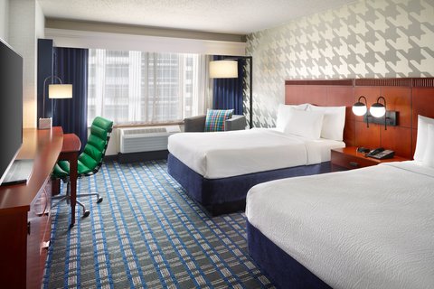 Courtyard by Marriott Arlington Crystal City/Reagan National Airport — photo 3