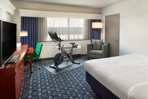 Courtyard by Marriott Arlington Crystal City/Reagan National Airport — photo 5