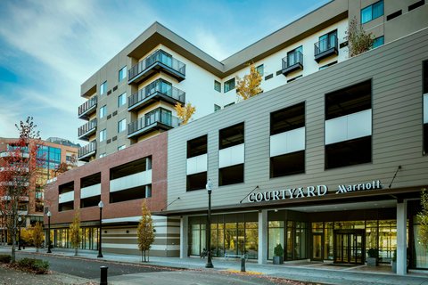 Courtyard by Marriott Corvallis — photo 1