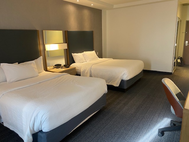 Courtyard by Marriott Lubbock Downtown/University Area — photo 3