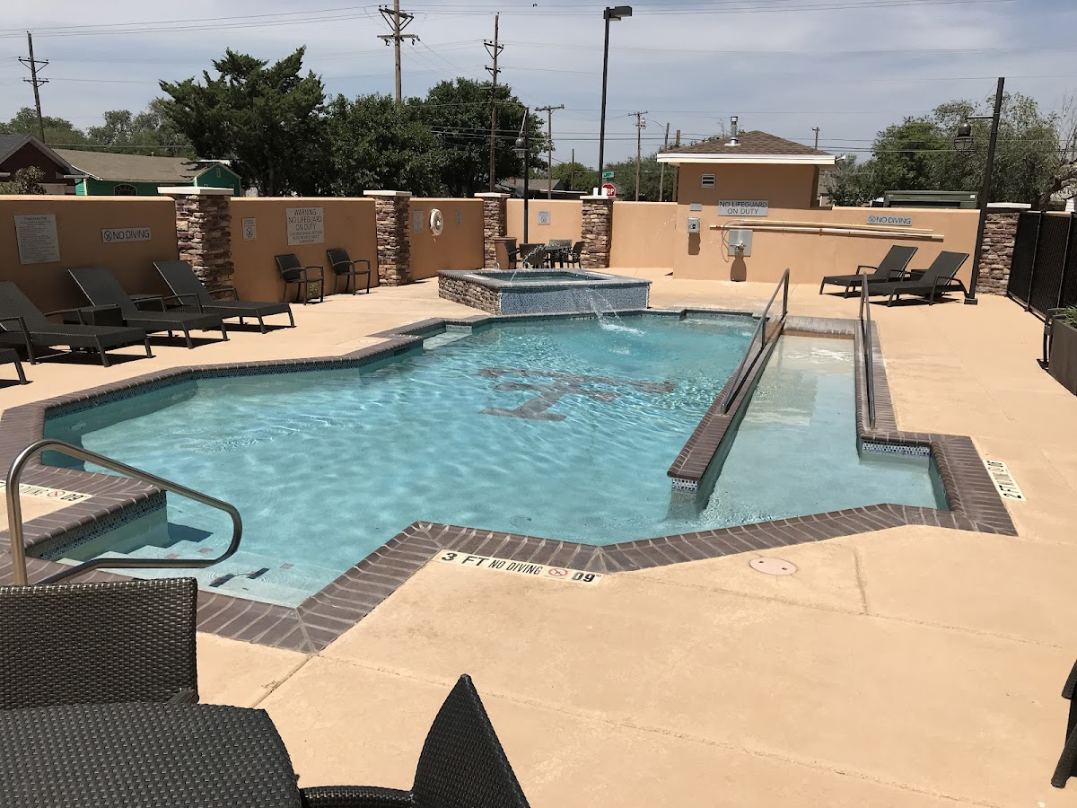 Courtyard by Marriott Lubbock Downtown/University Area — photo 4
