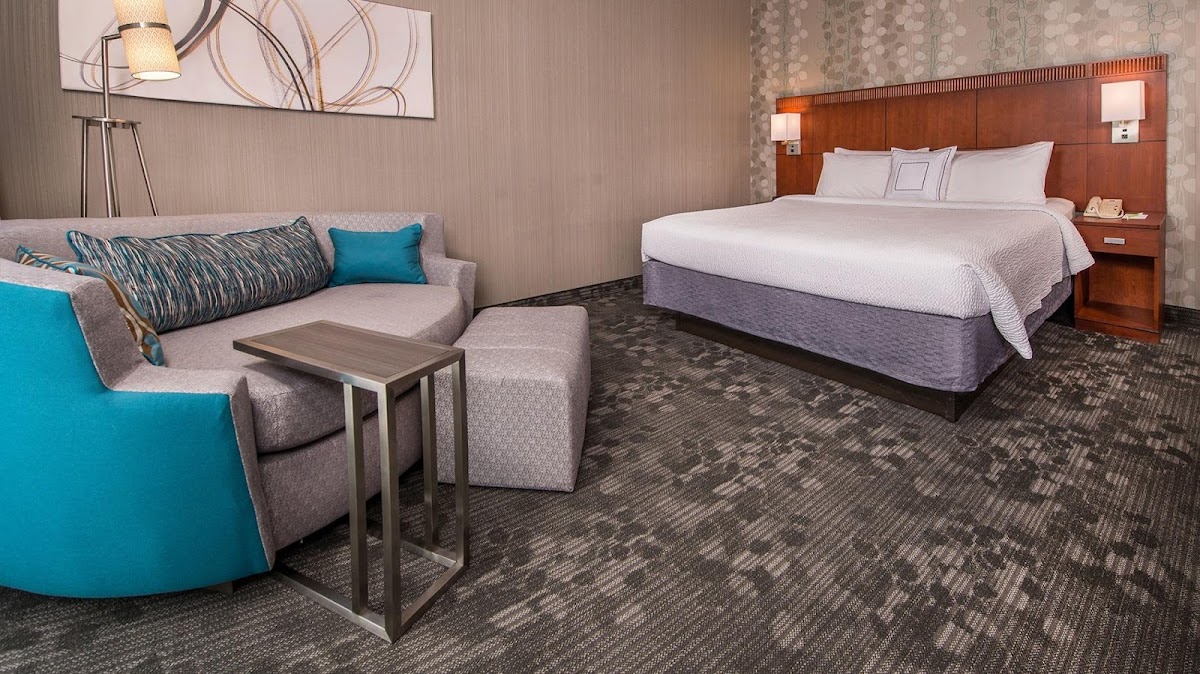 Courtyard by Marriott Dulles Airport Chantilly — photo 3