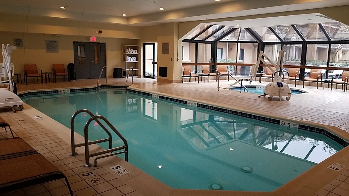 Courtyard by Marriott Dulles Airport Chantilly — photo 4