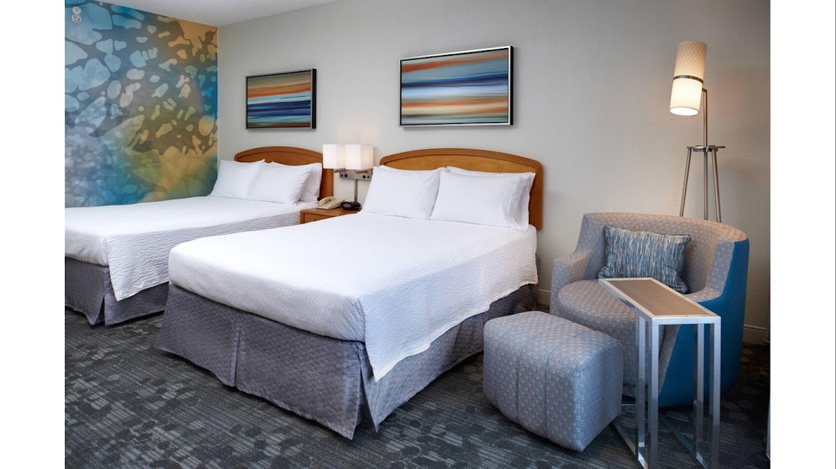 Courtyard by Marriott Kansas City Overland Park/Convention Center — photo 1
