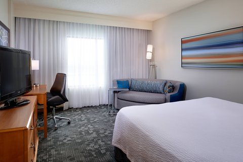 Courtyard by Marriott Kansas City Overland Park/Convention Center — photo 3