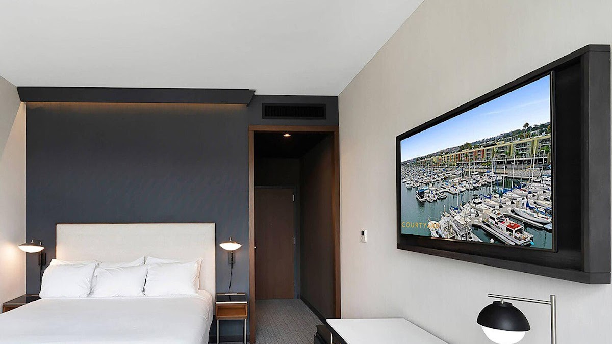 Courtyard by Marriott Marina del Rey
