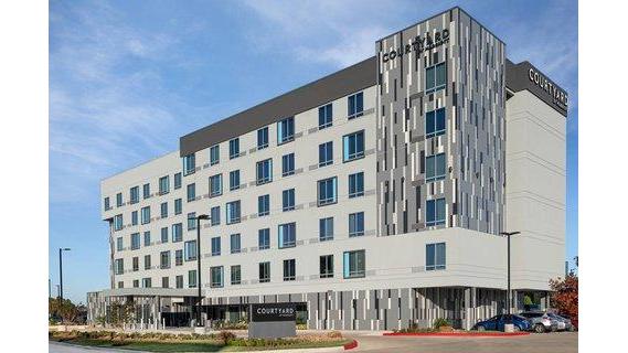 Courtyard by Marriott Houston I-10 West/Memorial — photo 1
