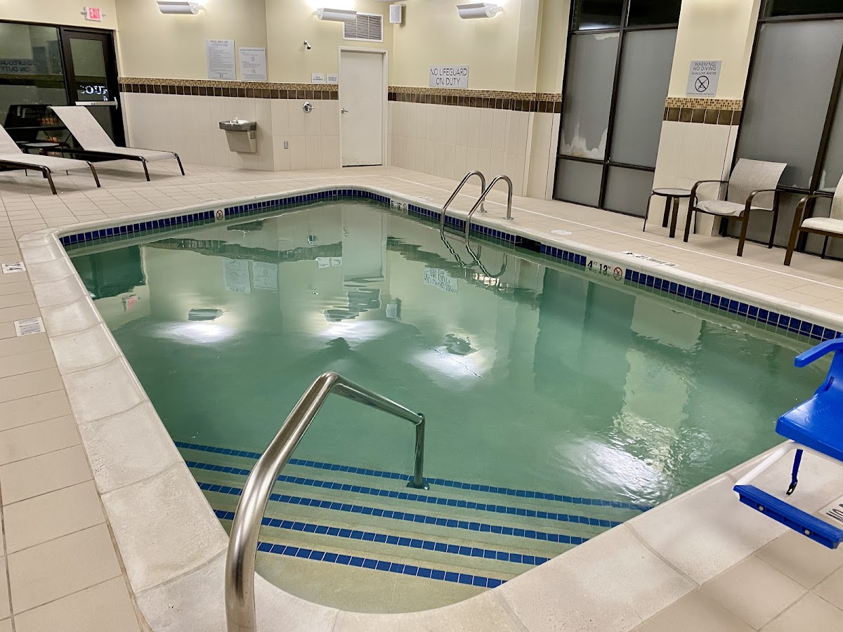 Courtyard by Marriott Albion — photo 4