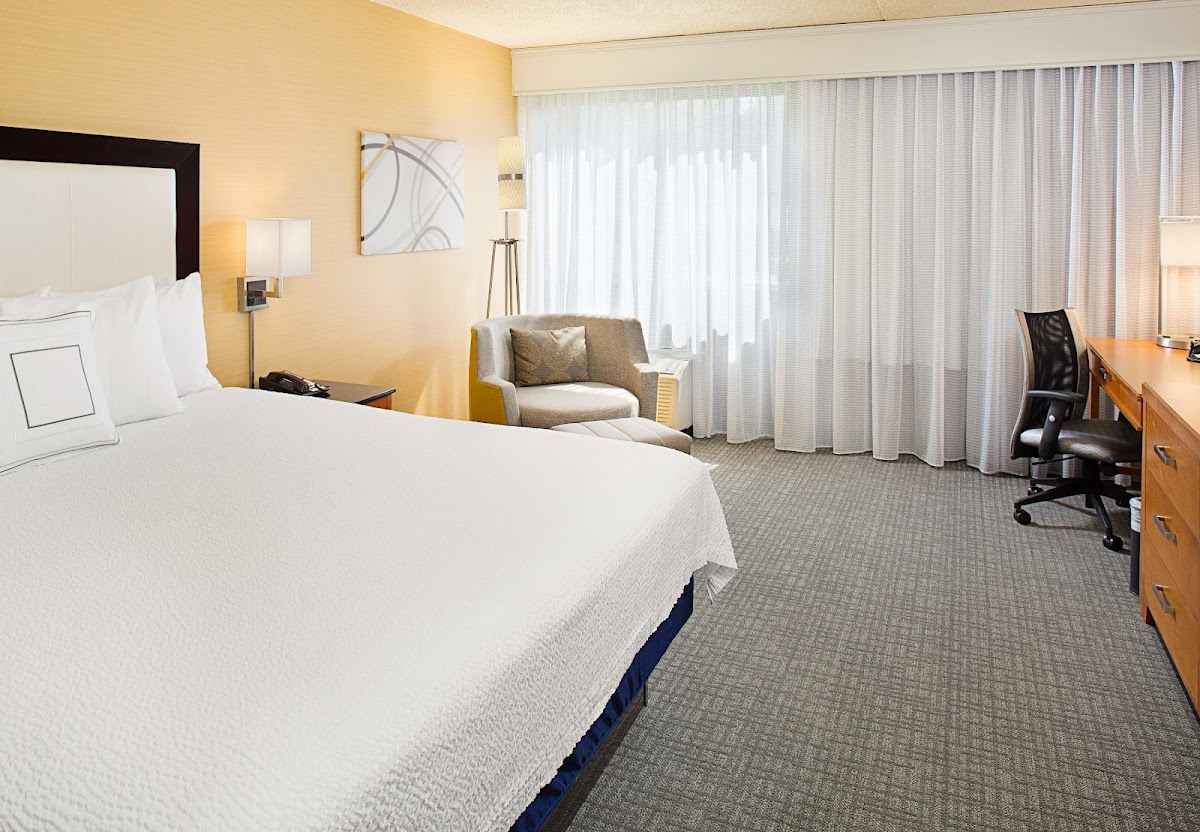 Courtyard by Marriott Montvale — photo 3