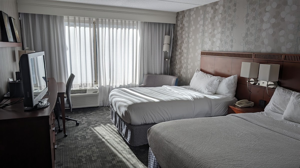 Courtyard by Marriott Nashua — photo 3