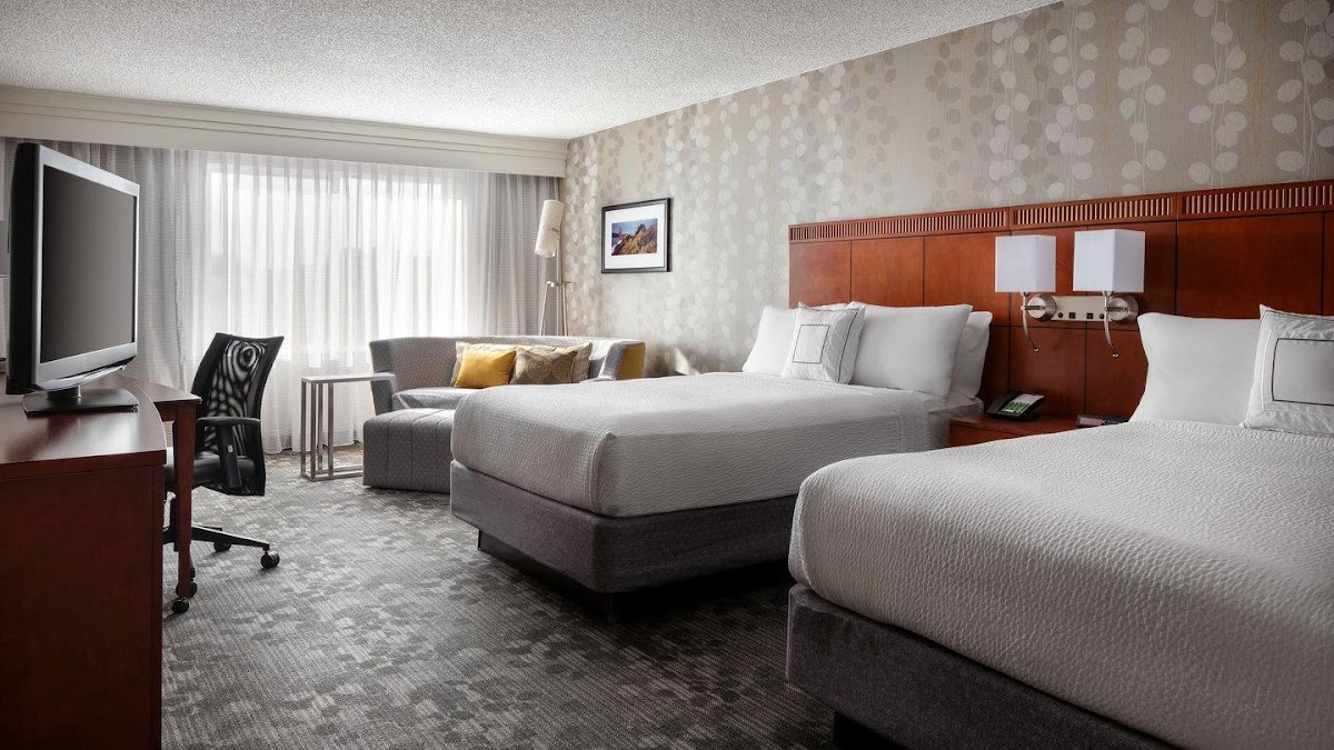 Courtyard by Marriott Novato Marin/Sonoma — photo 3