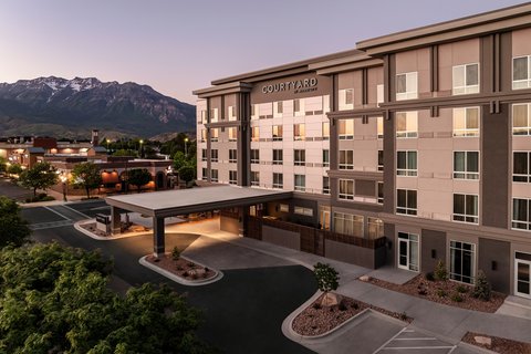 Courtyard by Marriott Orem University Place — photo 1
