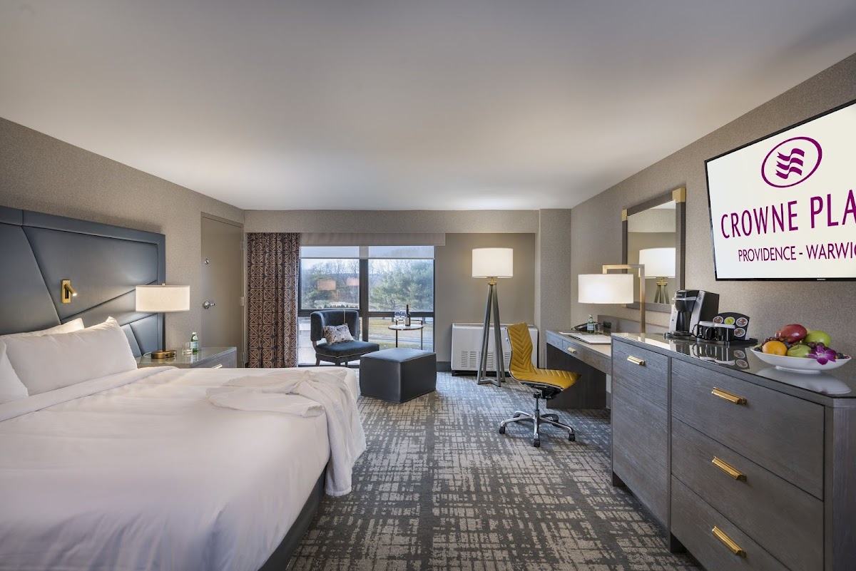 Crowne Plaza Providence-Warwick (Airport) by IHG — photo 3