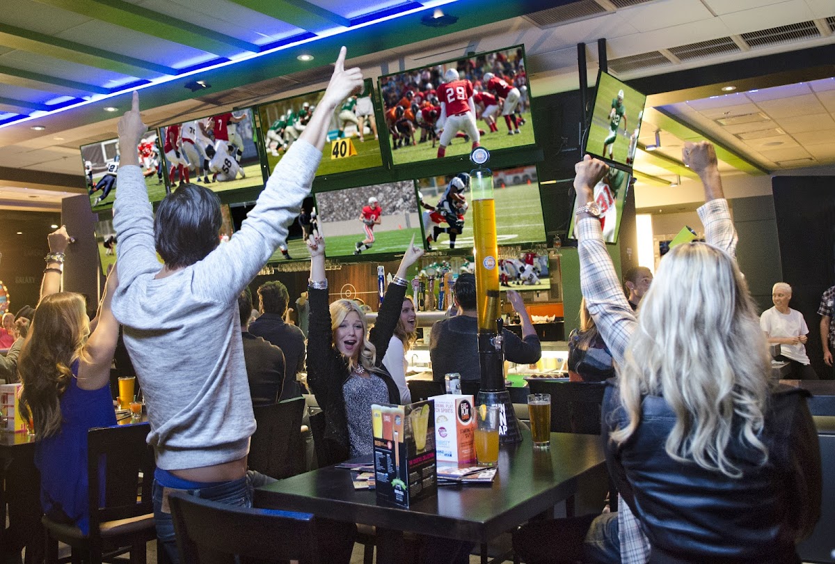 Dave & Buster's Frisco — photo 1
