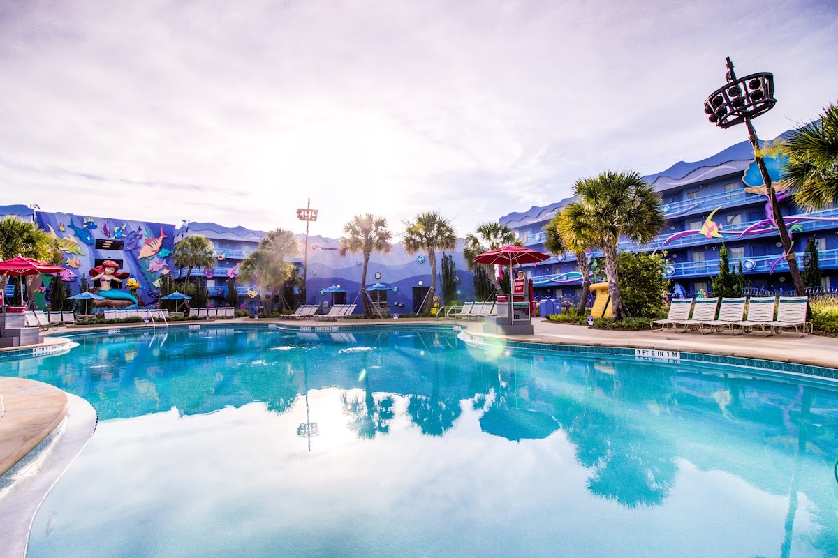 Disney's Art of Animation Resort