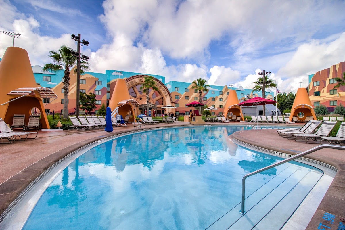 Disney's Art of Animation Resort — photo 4