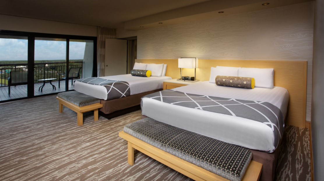 Disney's Contemporary Resort — photo 3