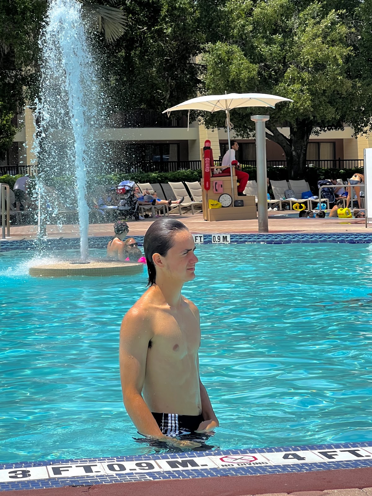 Disney's Contemporary Resort — photo 4