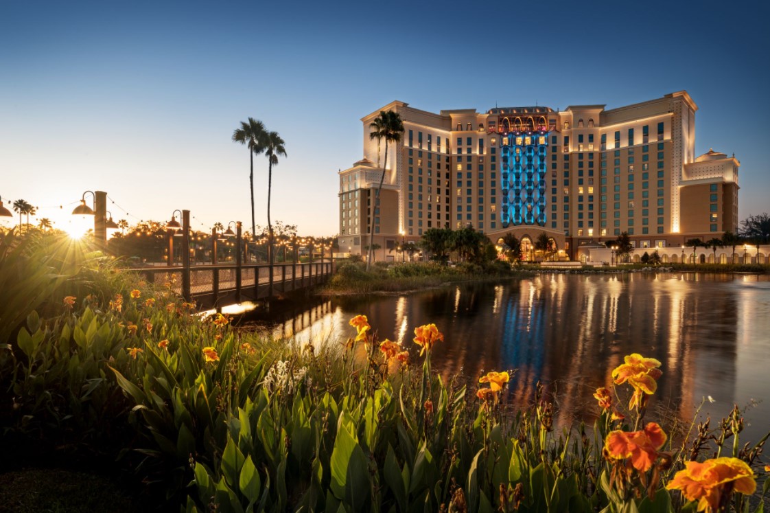 Gran Destino Tower at Disney's Coronado Springs Resort